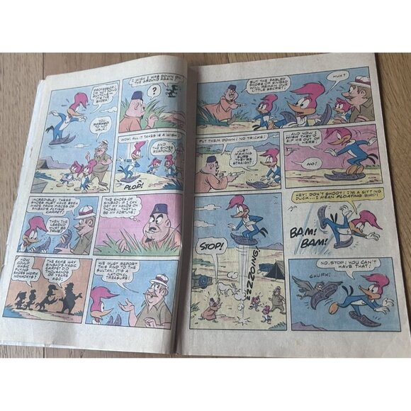 Woody Woodpecker Magazines  Animated Character by the Walter Lantz - Picture 3 of 6